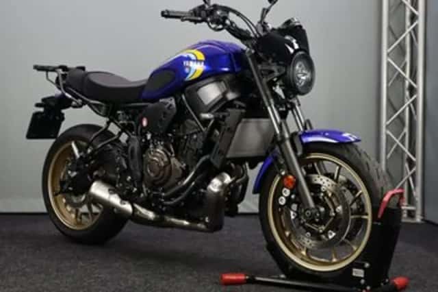Yamaha XSR700 (2026) thumbnail 4