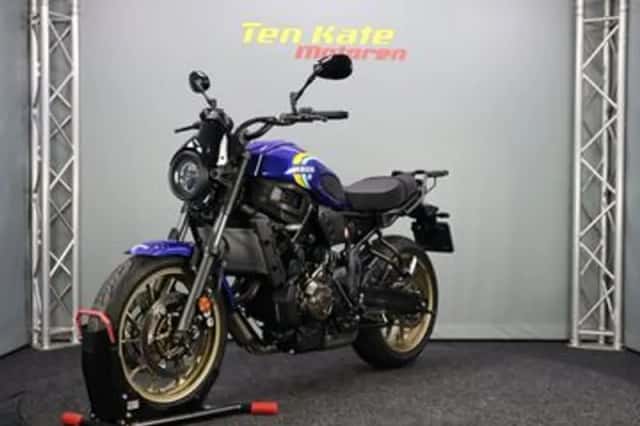 Yamaha XSR700 (2026) thumbnail 6