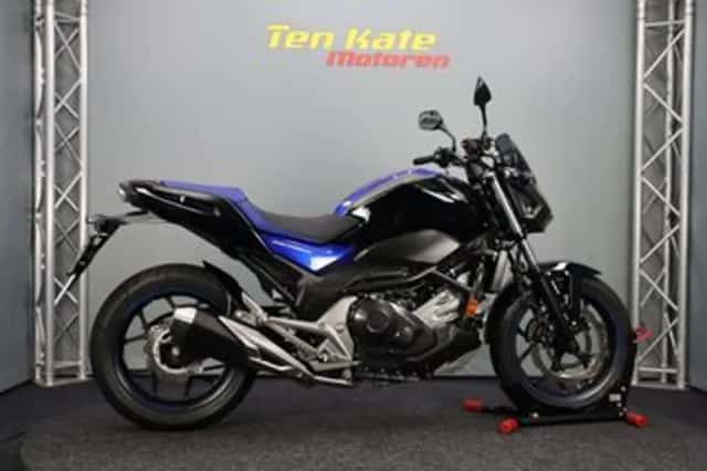 Honda NC 750 S (2018) thumbnail 1