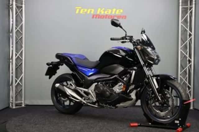 Honda NC 750 S (2018) thumbnail 2