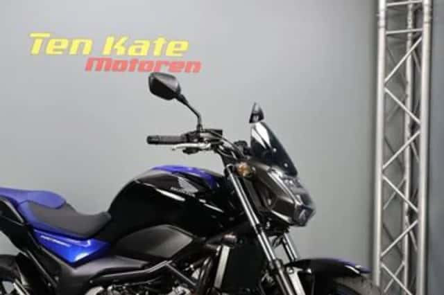 Honda NC 750 S (2018) thumbnail 3