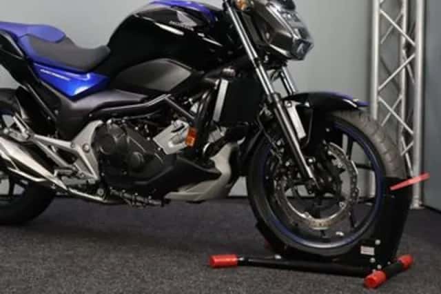 Honda NC 750 S (2018) thumbnail 4