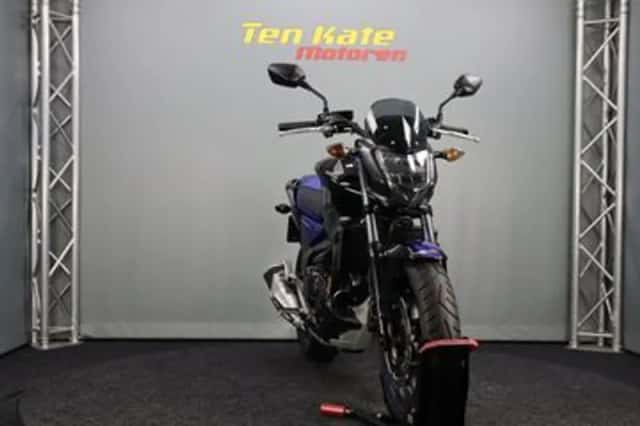 Honda NC 750 S (2018) thumbnail 5