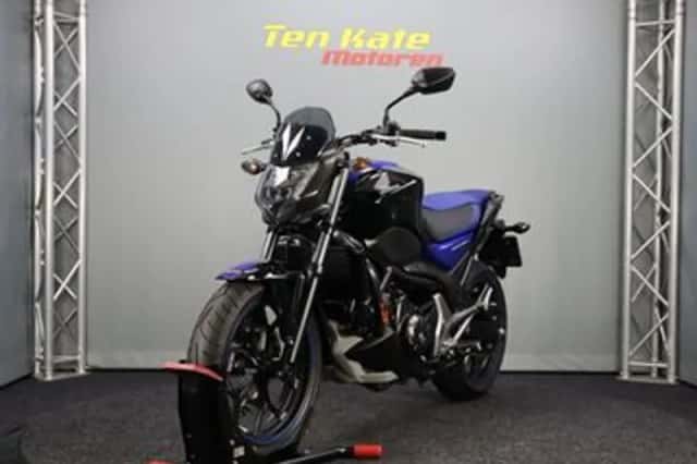 Honda NC 750 S (2018) thumbnail 6