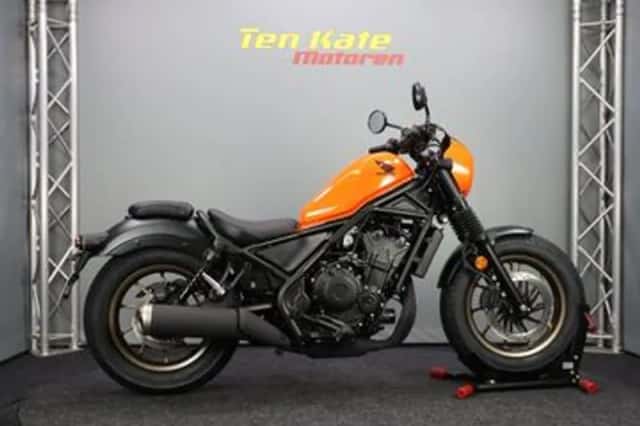 Honda CMX 500 Rebel (2026) thumbnail 1