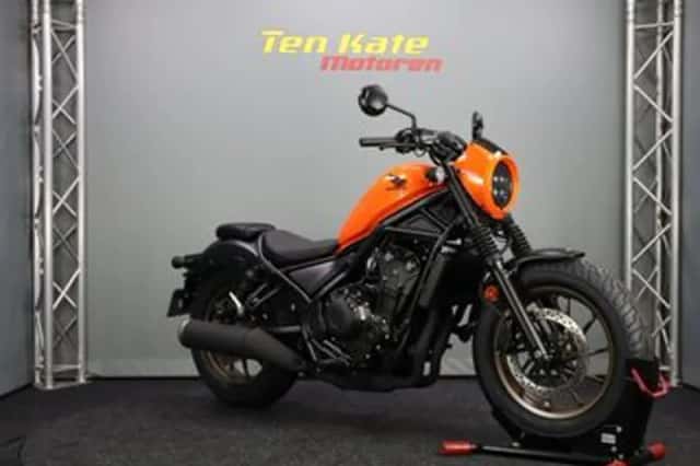 Honda CMX 500 Rebel (2026) thumbnail 2