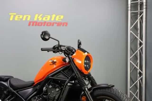 Honda CMX 500 Rebel (2026) thumbnail 3