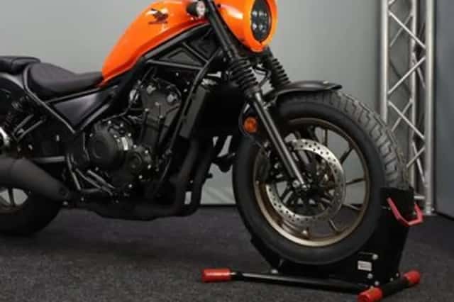 Honda CMX 500 Rebel (2026) thumbnail 4