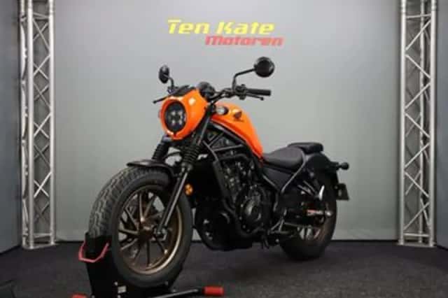 Honda CMX 500 Rebel (2026) thumbnail 6