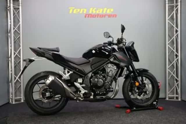 Honda CB500F (2026) thumbnail 1