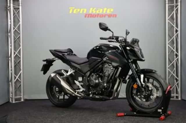 Honda CB500F (2026) thumbnail 2