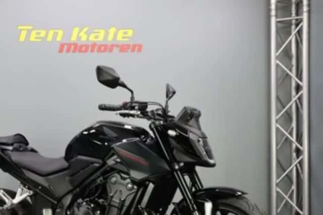 Honda CB500F (2026) thumbnail 3