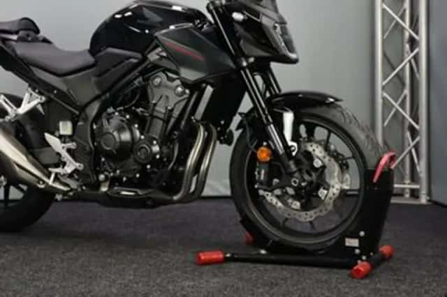 Honda CB500F (2026) thumbnail 4