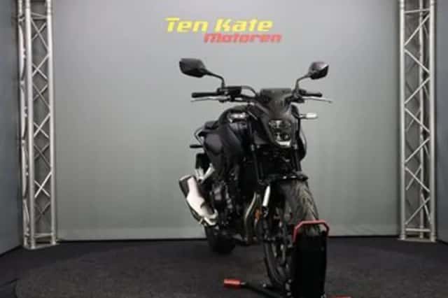 Honda CB500F (2026) thumbnail 5