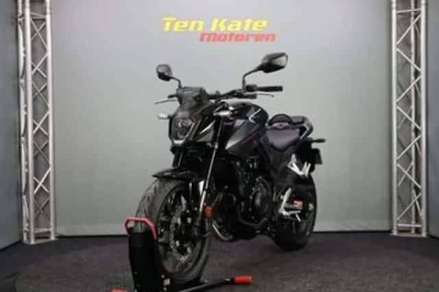 Honda CB500F (2026) thumbnail 6