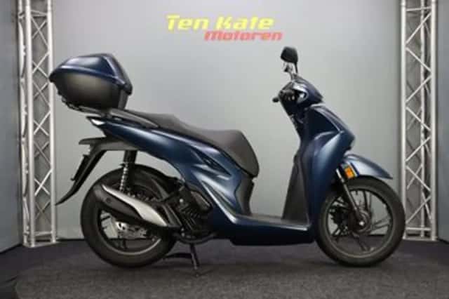 Honda SH 150 (2026) thumbnail 1