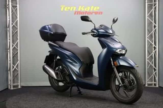 Honda SH 150 (2026) thumbnail 2