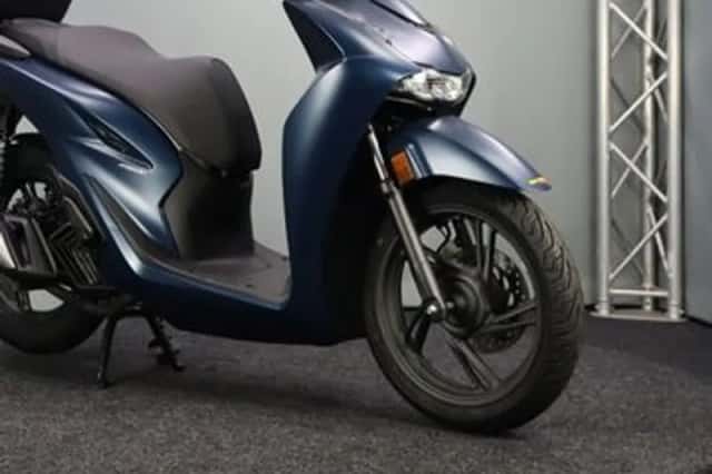Honda SH 150 (2026) thumbnail 4