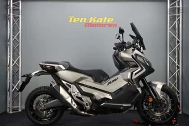 Honda X-adv 750 (2019) thumbnail 1