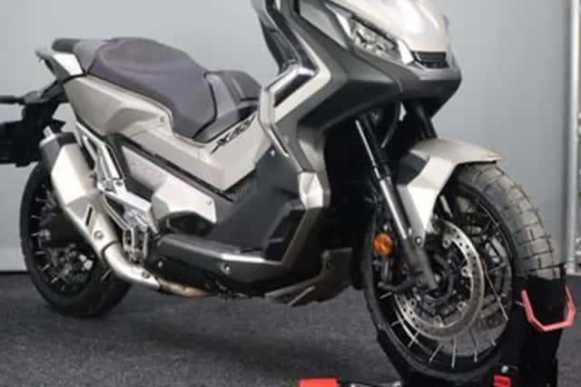 Honda X-adv 750 (2019) thumbnail 3