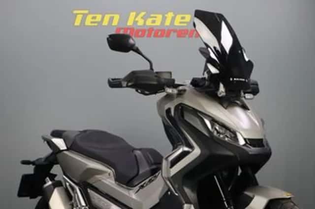 Honda X-adv 750 (2019) thumbnail 4