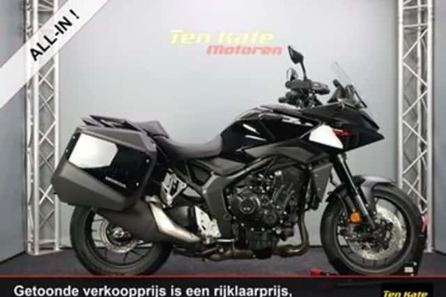 Honda CB 1000GT (2026) thumbnail 1