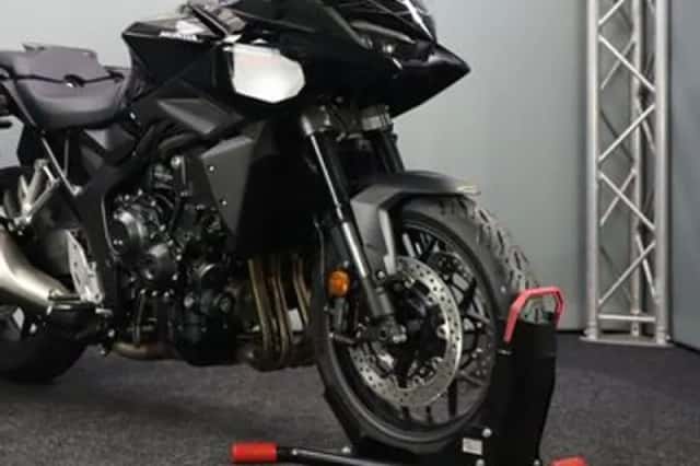 Honda CB 1000GT (2026) thumbnail 4