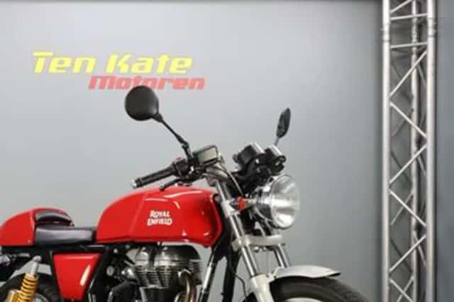 Royal Enfield Continental GT (2016) thumbnail 3