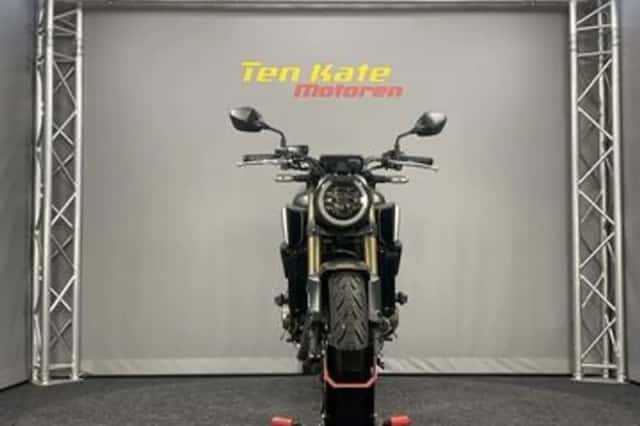 Honda CB650R (2020) thumbnail 5