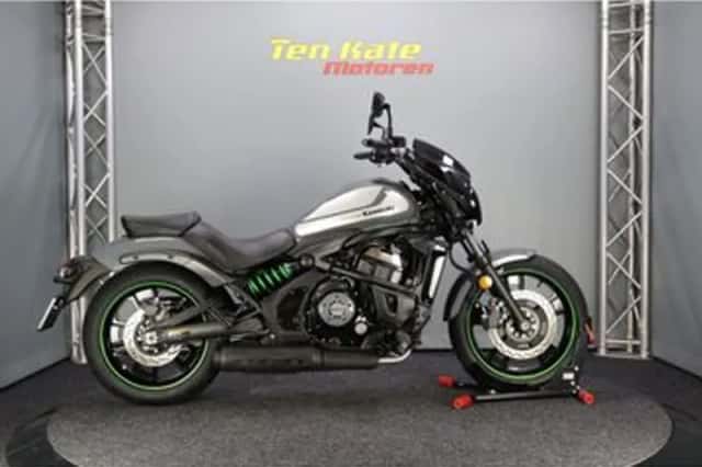 Kawasaki Vulcan (2018) thumbnail 1