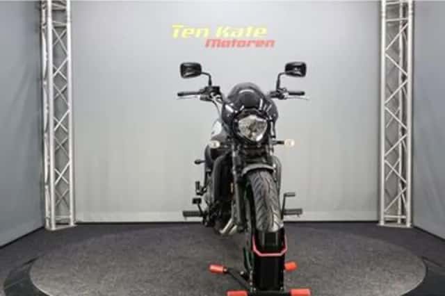 Kawasaki Vulcan (2018) thumbnail 2
