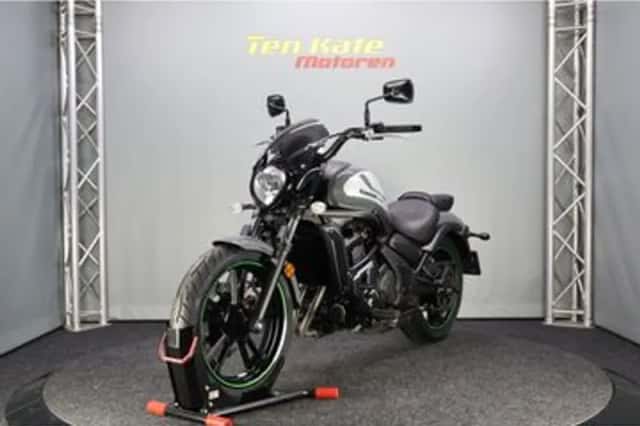 Kawasaki Vulcan (2018) thumbnail 3