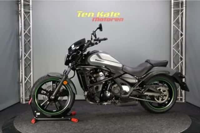 Kawasaki Vulcan (2018) thumbnail 4