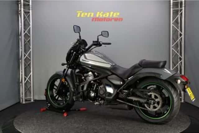 Kawasaki Vulcan (2018) thumbnail 5