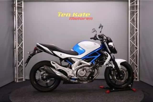 Suzuki SFV 650 Gladius (2009) thumbnail 1