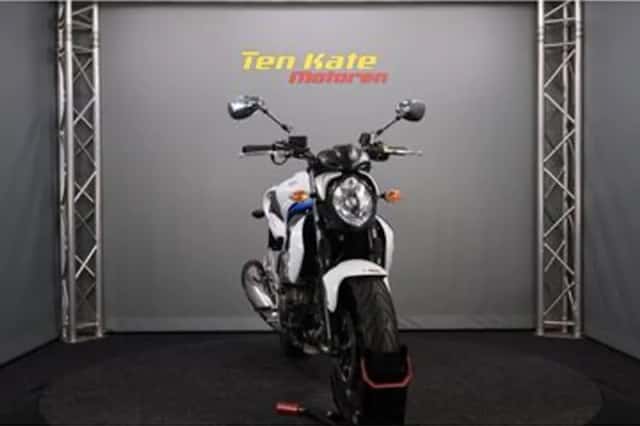 Suzuki SFV 650 Gladius (2009) thumbnail 3
