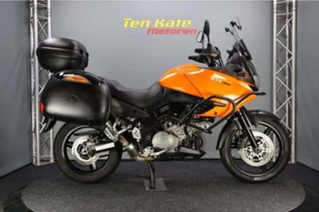 Kawasaki KLV 1000 (2005) thumbnail 1