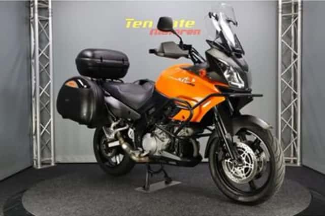 Kawasaki KLV 1000 (2005) thumbnail 2