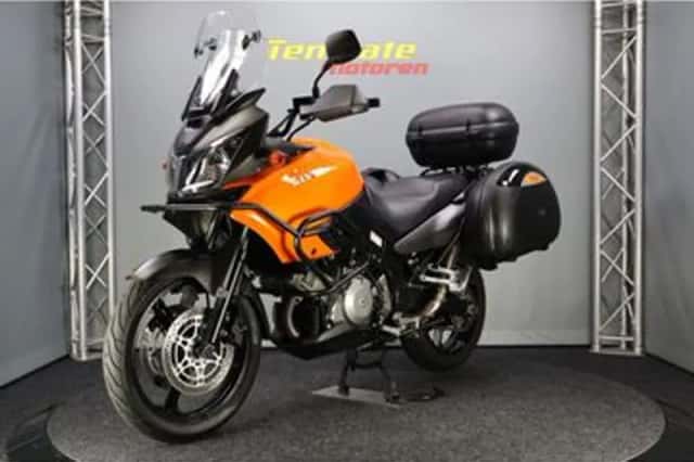Kawasaki KLV 1000 (2005) thumbnail 4