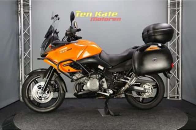 Kawasaki KLV 1000 (2005) thumbnail 5
