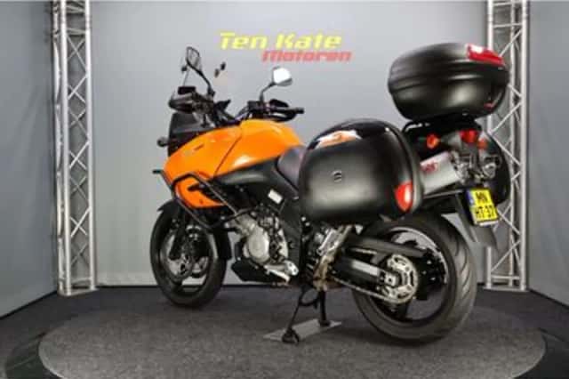 Kawasaki KLV 1000 (2005) thumbnail 6