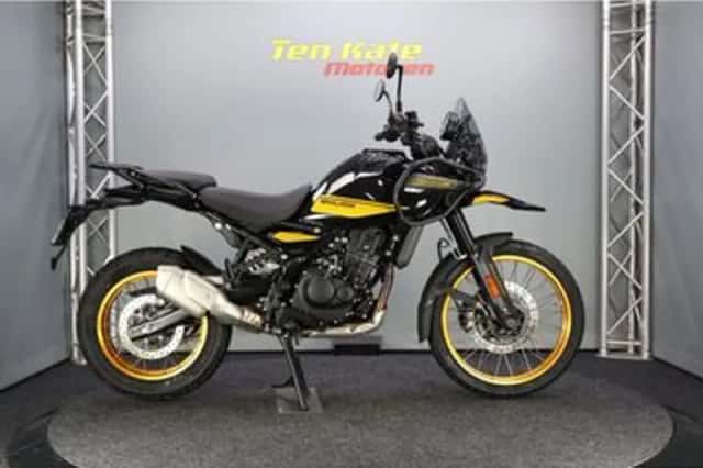 Royal Enfield Himalayan 452 (2026) thumbnail 1