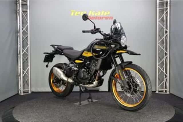 Royal Enfield Himalayan 452 (2026) thumbnail 2