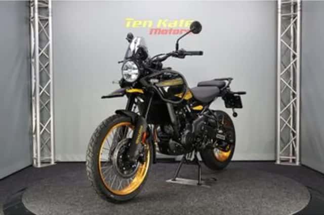 Royal Enfield Himalayan 452 (2026) thumbnail 4