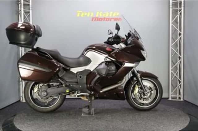 Moto Guzzi Norge 1200 (2014) thumbnail 1