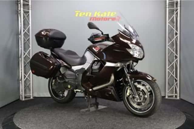 Moto Guzzi Norge 1200 (2014) thumbnail 2