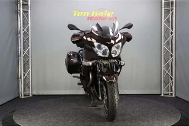Moto Guzzi Norge 1200 (2014) thumbnail 3