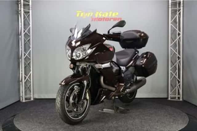Moto Guzzi Norge 1200 (2014) thumbnail 4