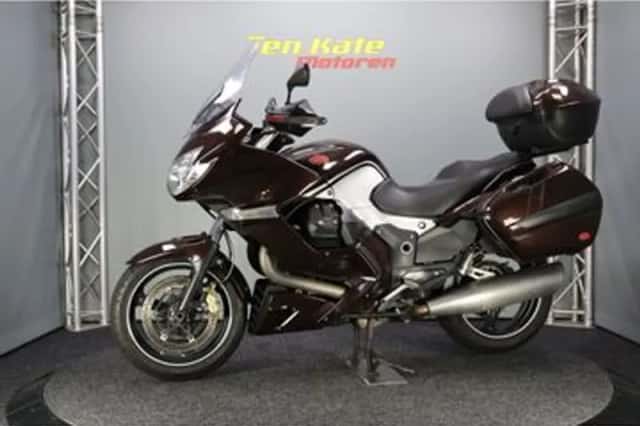 Moto Guzzi Norge 1200 (2014) thumbnail 5