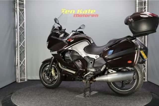 Moto Guzzi Norge 1200 (2014) thumbnail 6